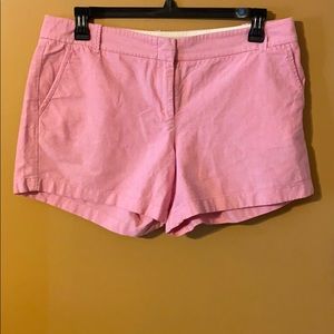 J. Crew city fit shorts size 14